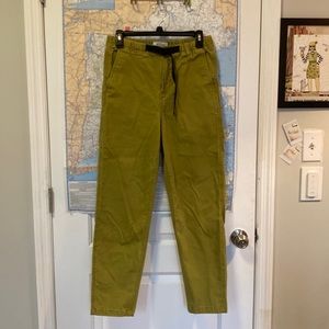 Stoic Venture Pants in Green Moss